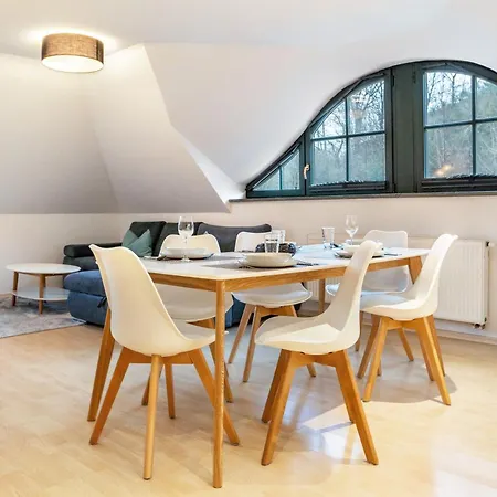 Ferienapartment 5 Seebruecke Sellin (Rugen)