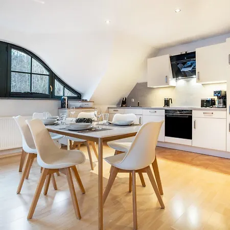 Apartament Ferienapartment 5 Seebruecke *