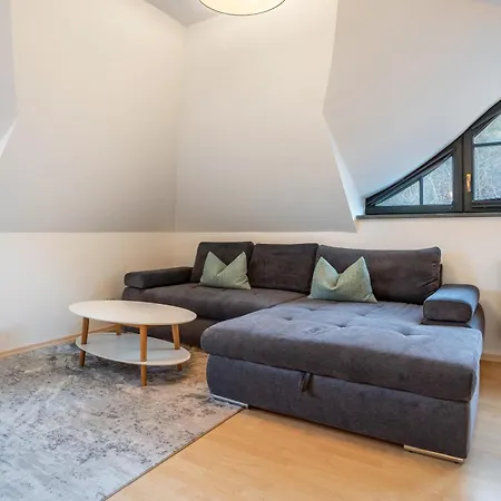 Ferienapartment 5 Seebruecke Apartament Sellin (Rugen)
