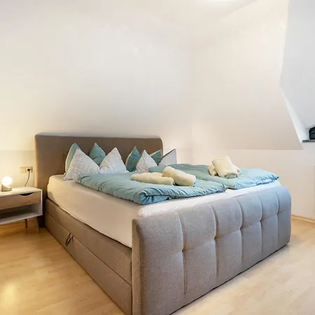 Ferienapartment 5 Seebruecke * Sellin (Rugen)