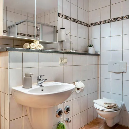 Apartament Ferienapartment 5 Seebruecke
