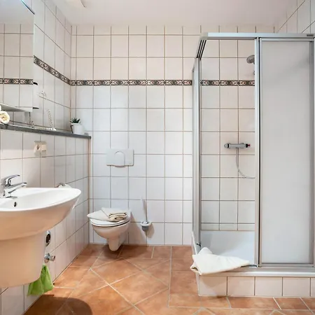 公寓 Ferienapartment 5 Seebruecke *