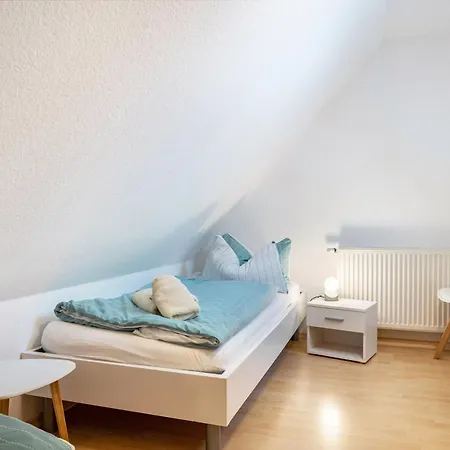 Ferienapartment 5 Seebruecke 公寓 Sellin (Rugen)