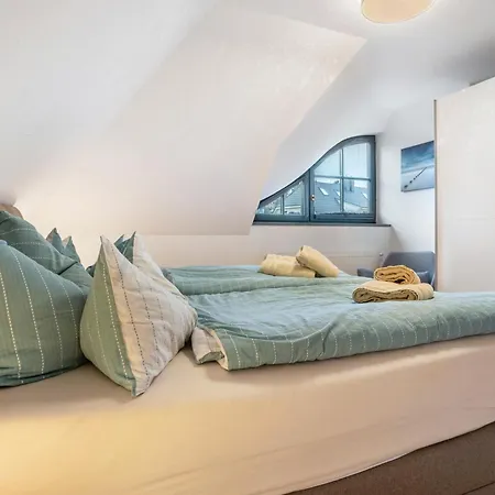 公寓 Ferienapartment 5 Seebruecke Sellin (Rugen)