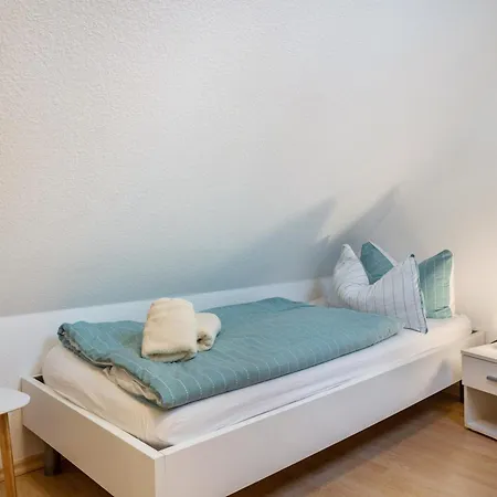 Apartament Ferienapartment 5 Seebruecke