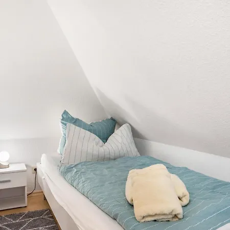 Ferienapartment 5 Seebruecke Sellin (Rugen)