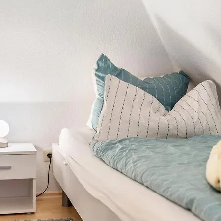 Ferienapartment 5 Seebruecke